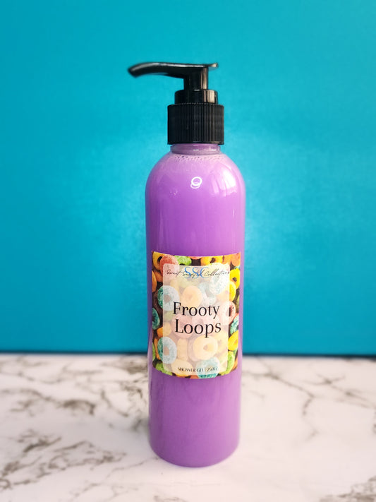 Frooty Loops Shower Gel