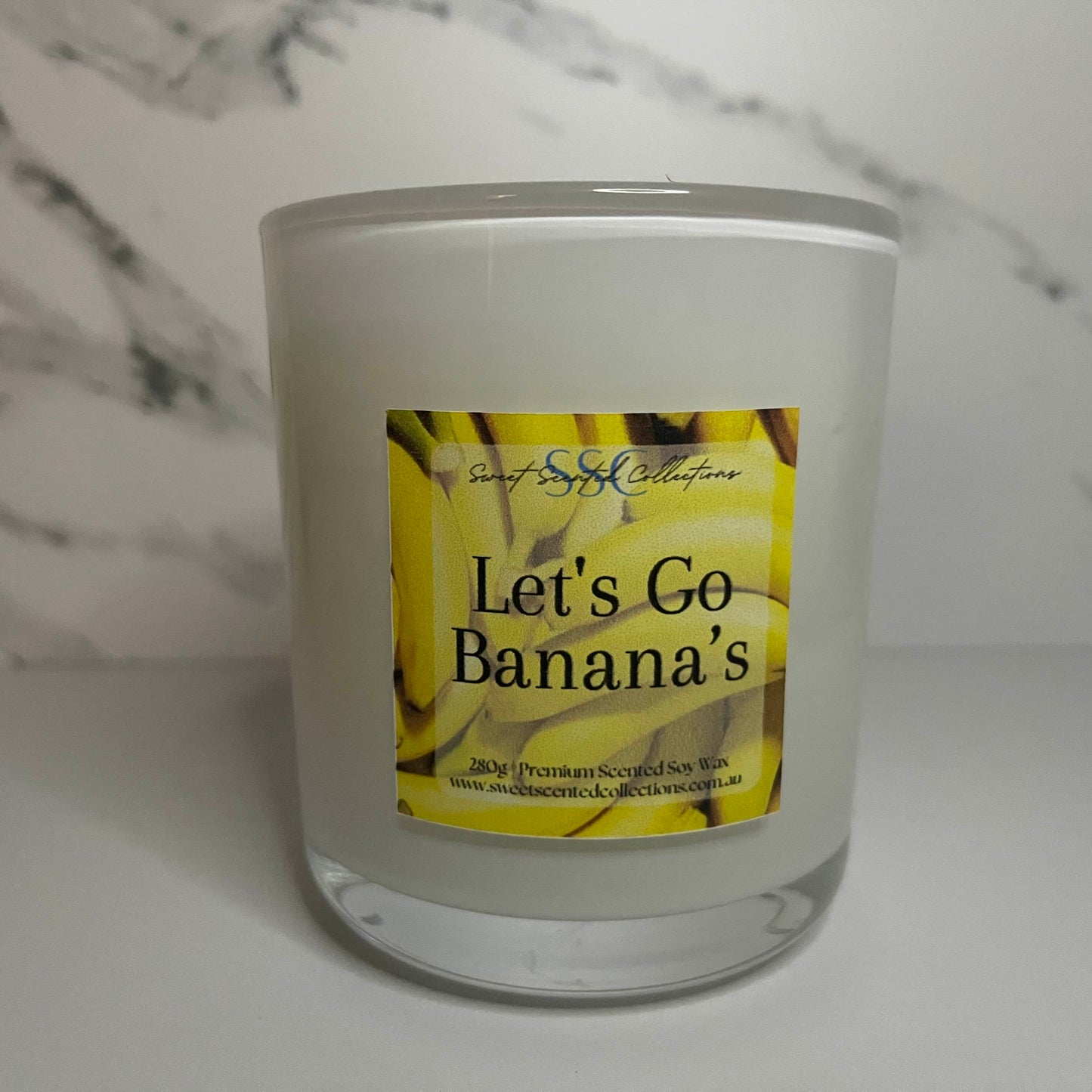 Let's Go Banana's