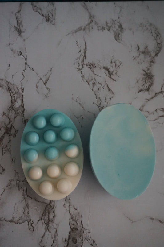 صابون التوت الأزرق السلاشي المزدوج - 250 جم