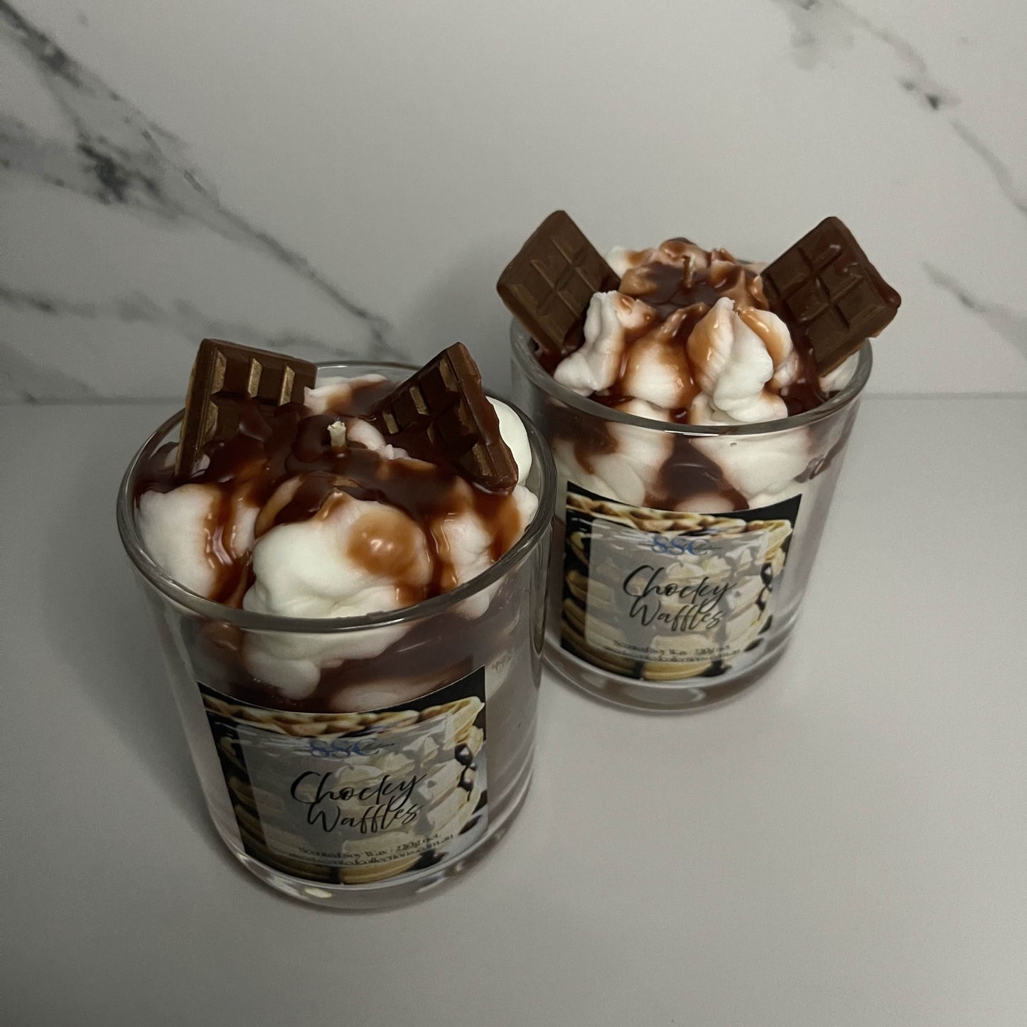 Chocky Waffle