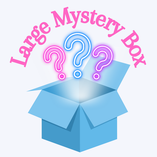 صندوق غامض كبير