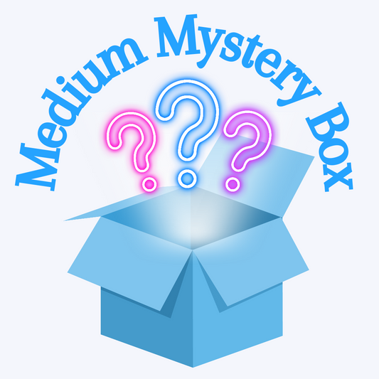 صندوق غامض متوسط