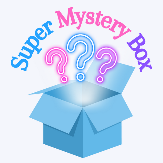 صندوق الغموض الخارق