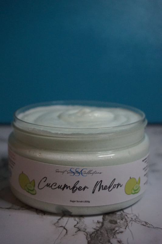 مقشر السكر بالخيار والبطيخ - 200 جم