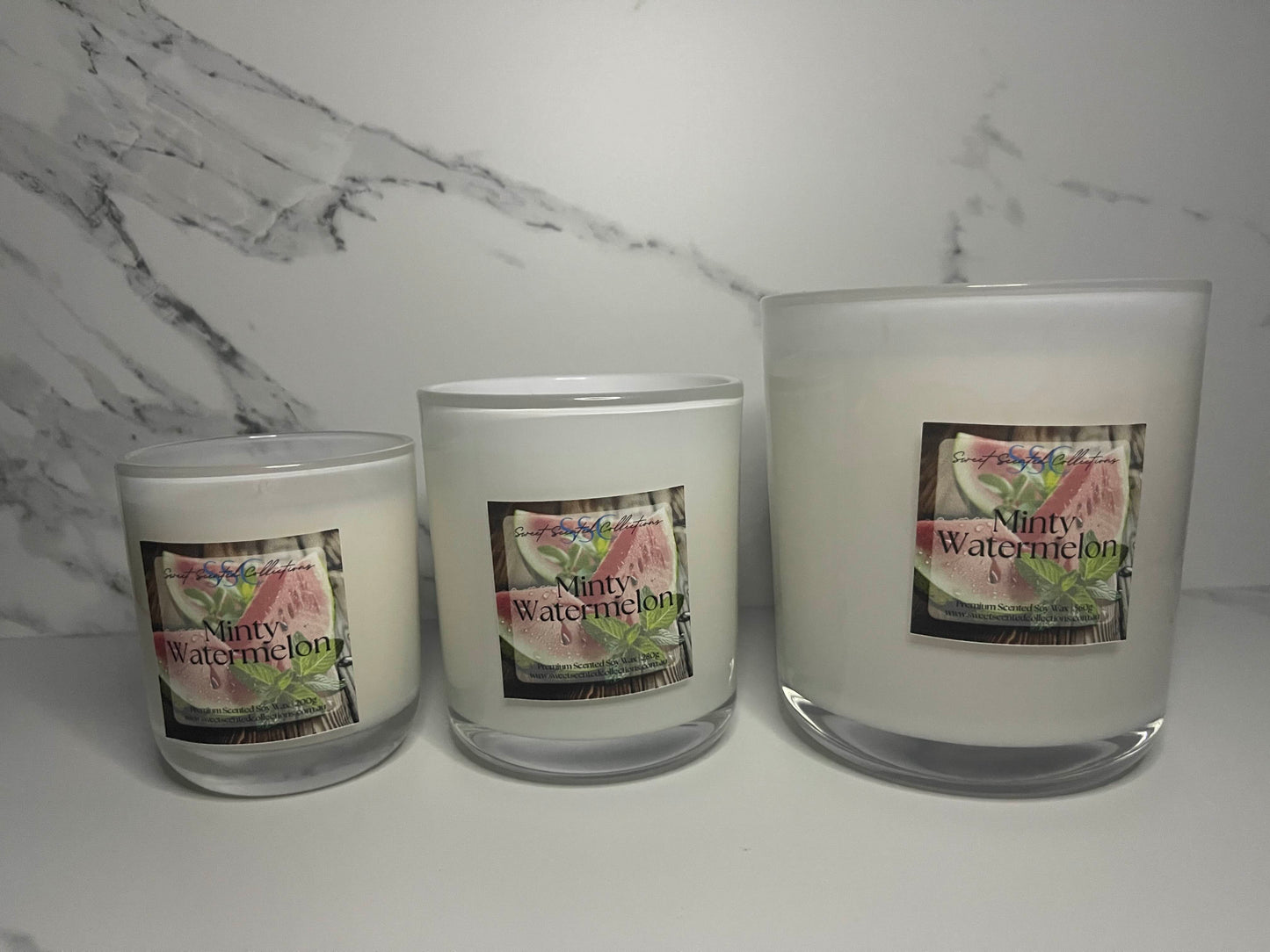 Minty Watermelon