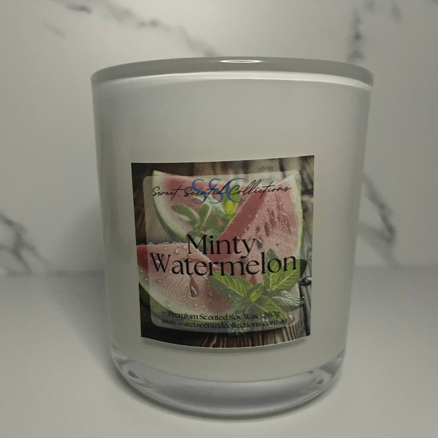 Minty Watermelon