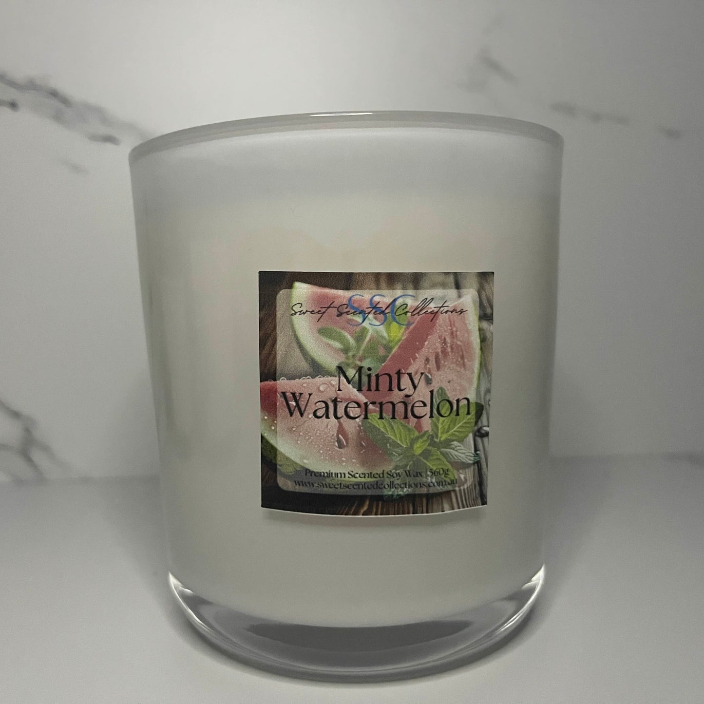 Minty Watermelon