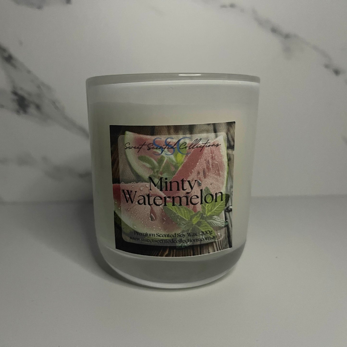 Minty Watermelon