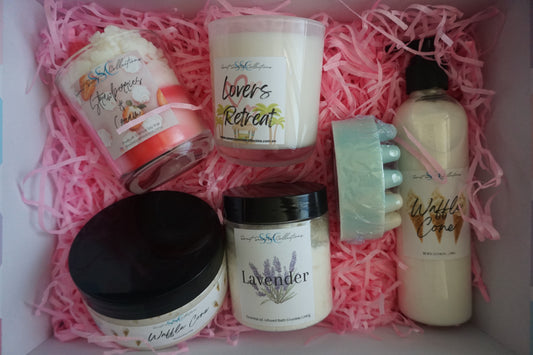 Mothers Treat Gift Box