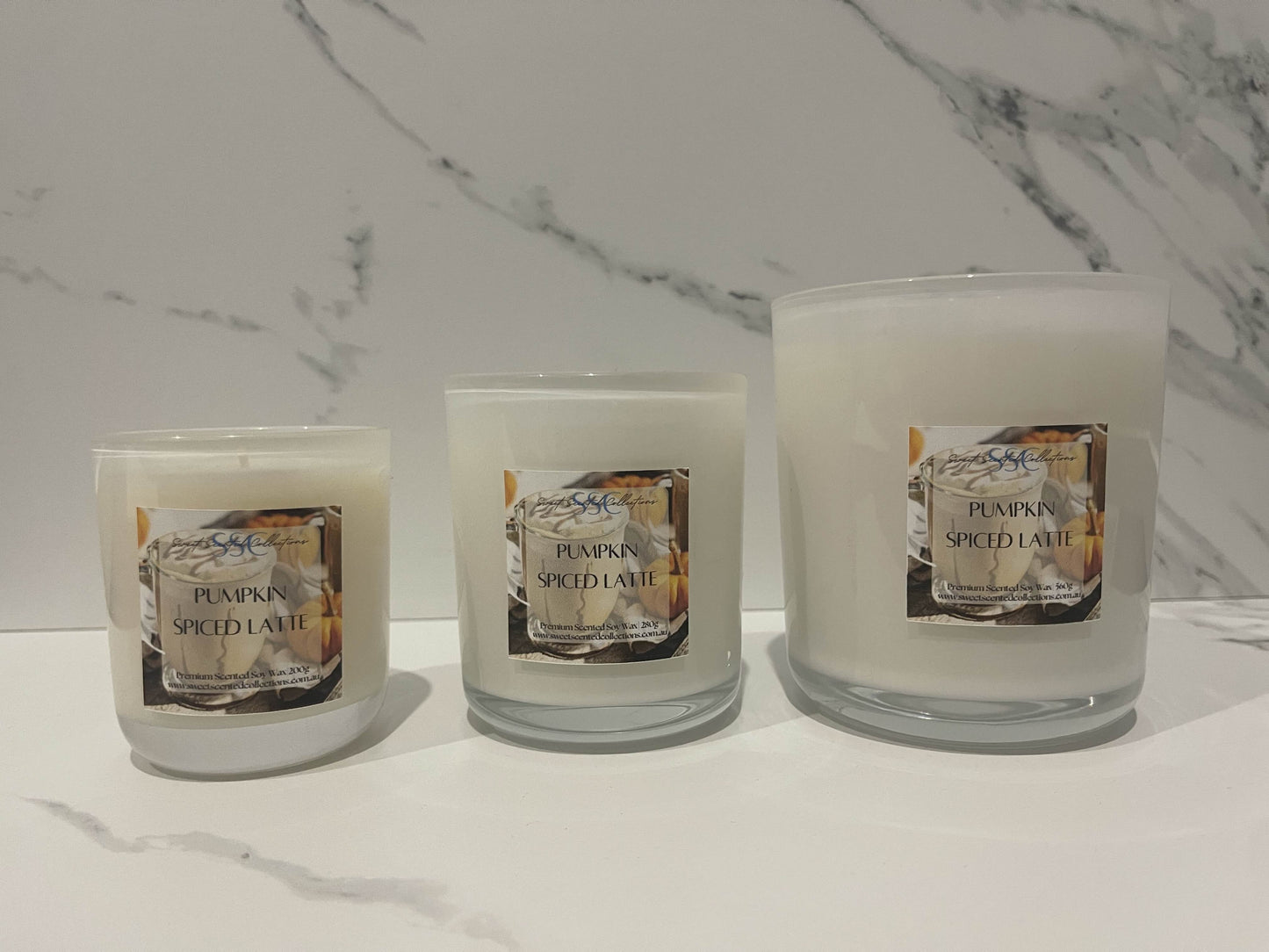 Pumpkin Spiced Latte