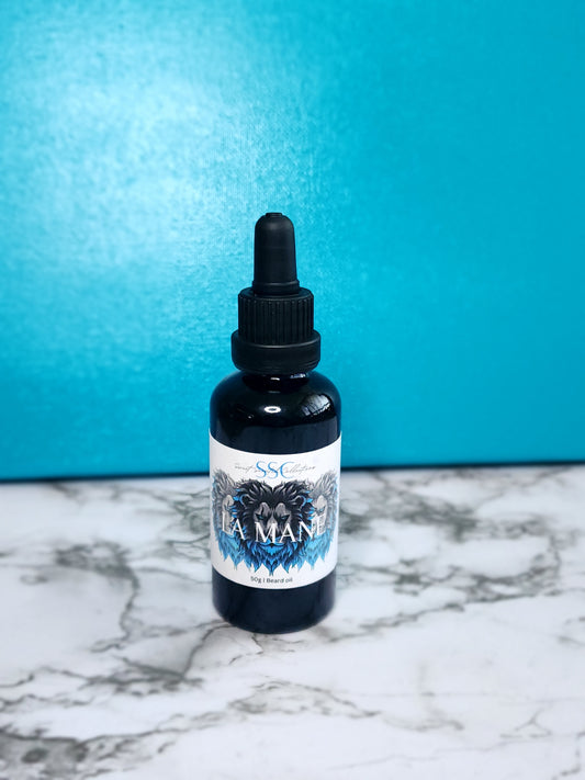 Hydrating Beard Oil