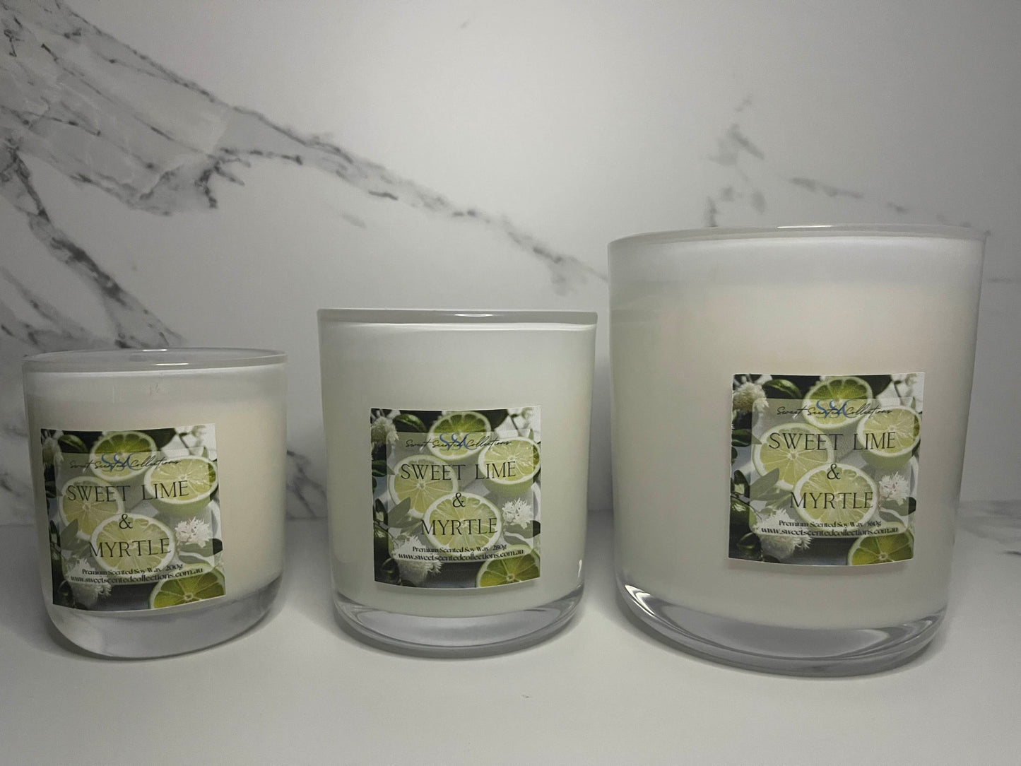 Sweet Lime & Myrtle