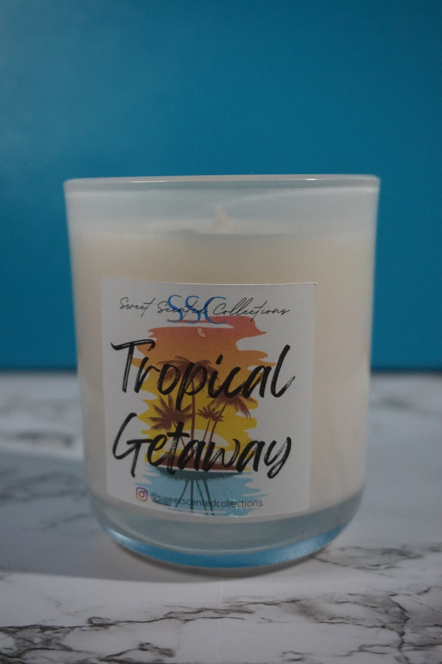 Tropical Getaway