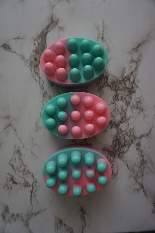 قطعة صابون واحدة من البطيخ - 130 جم