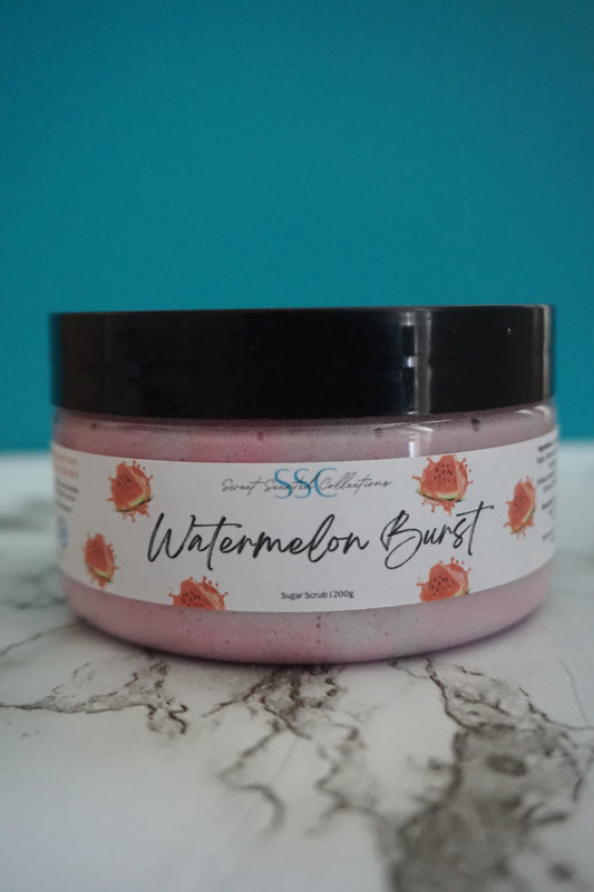 مقشر السكر بالبطيخ - 200 جرام