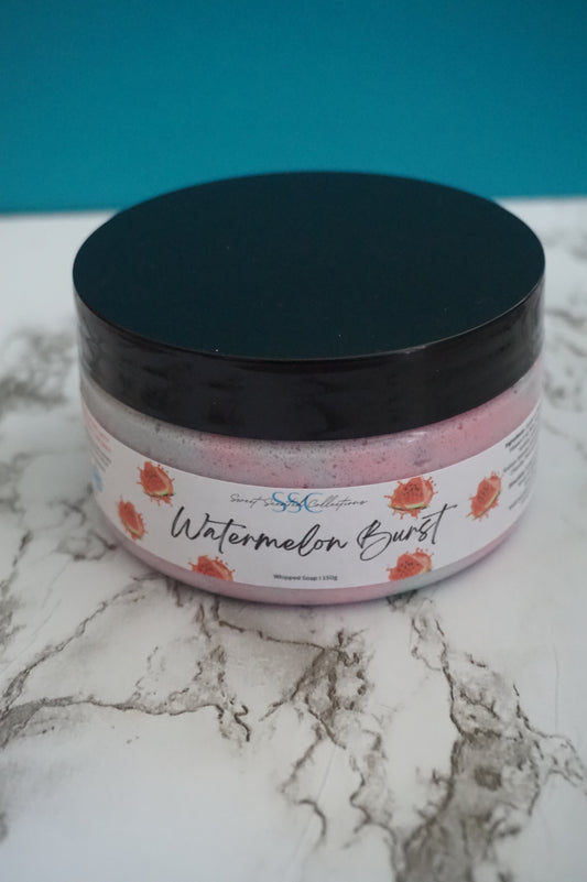 صابون مخفوق بالبطيخ - 170 جم