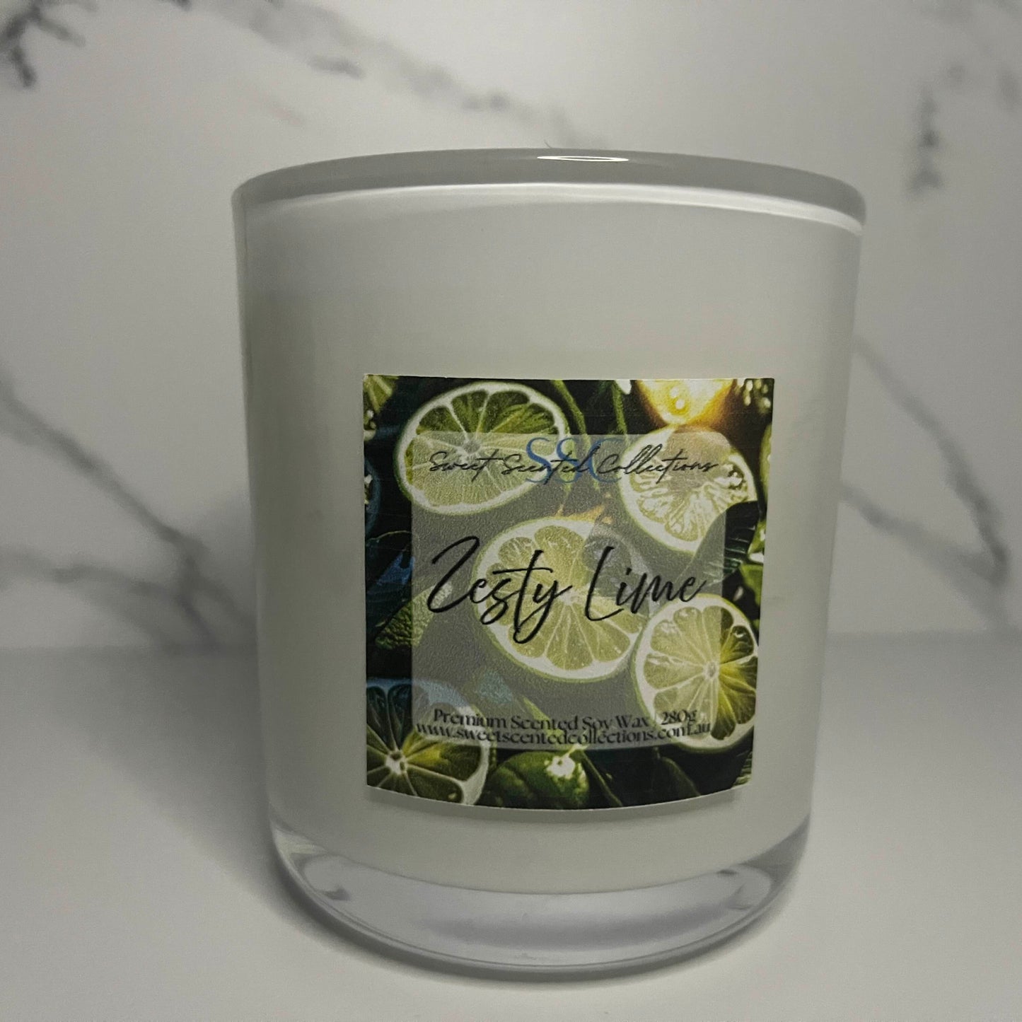 Zesty Lime