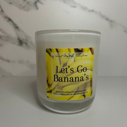Let's Go Banana's
