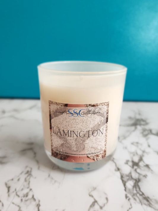 شمعة لامينجتون