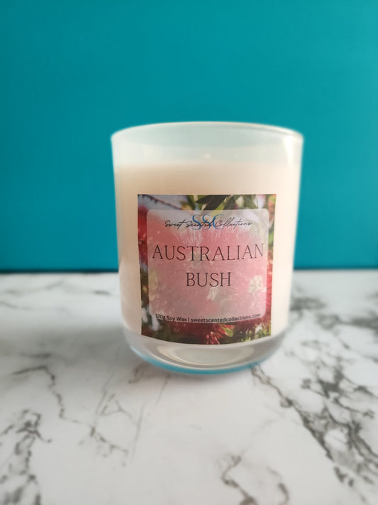 شمعة بوش الاسترالية