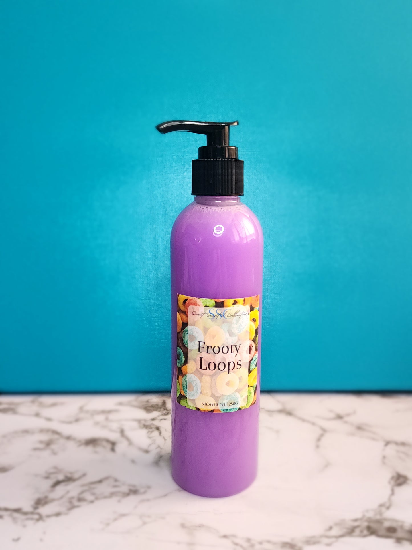 Frooty Loops Shower Gel