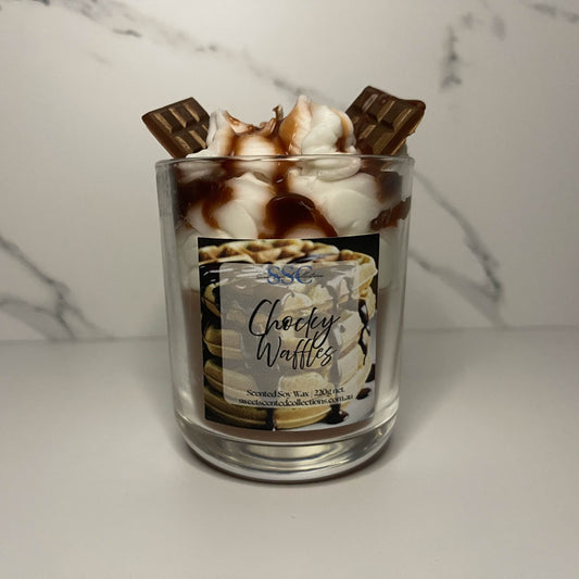 Chocky Waffle