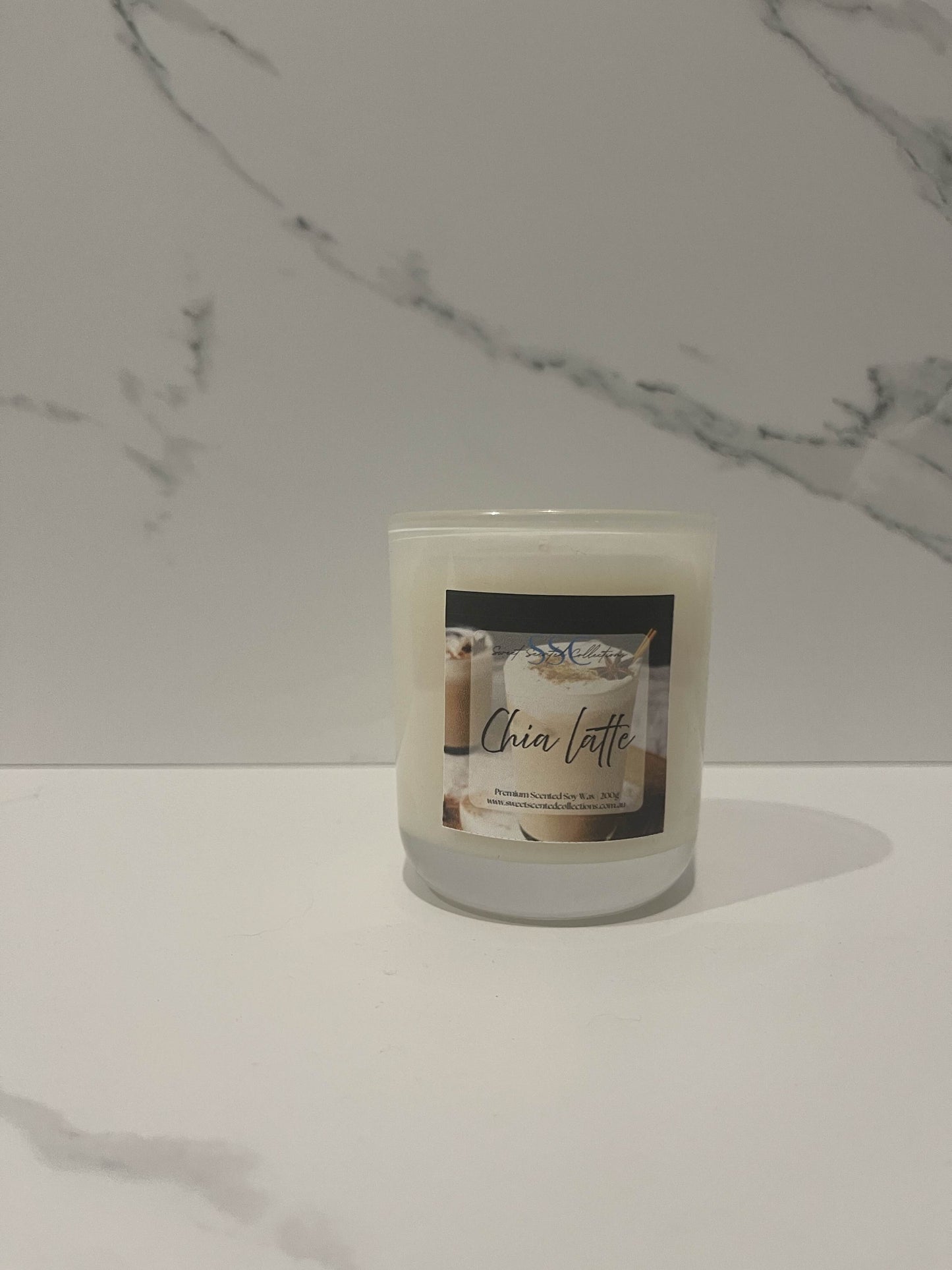 Chai Latte Candle