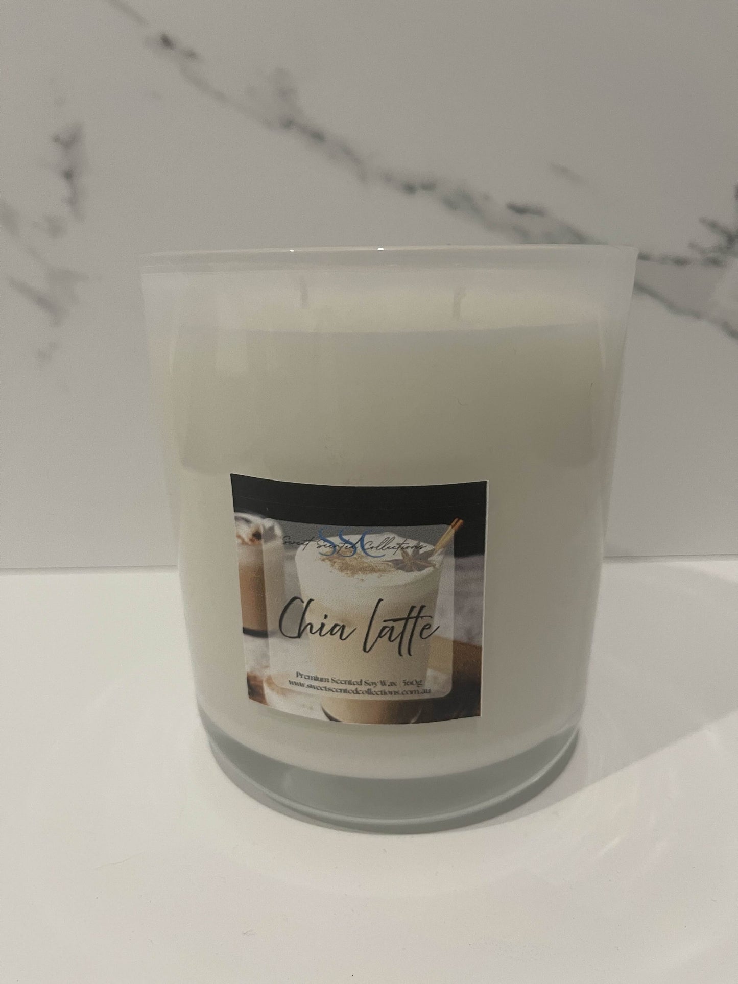 Chai Latte Candle