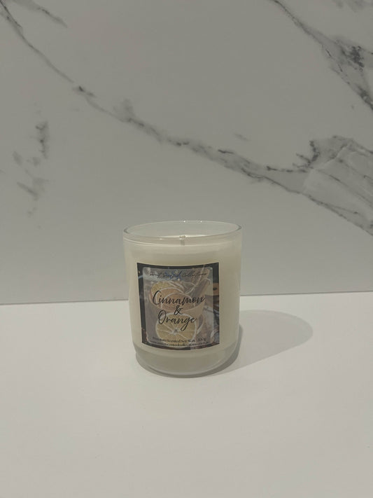 Cinnamon Orange