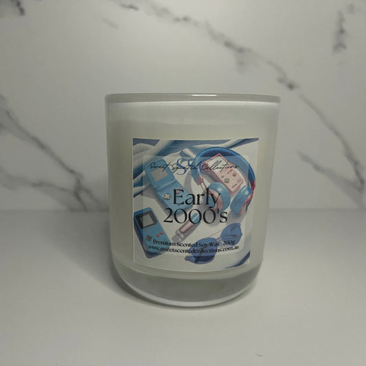 شمعة الصويا من أوائل عام 2000 - 170 جم