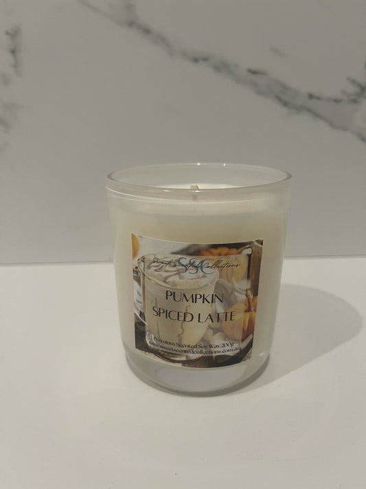 Pumpkin Spiced Latte