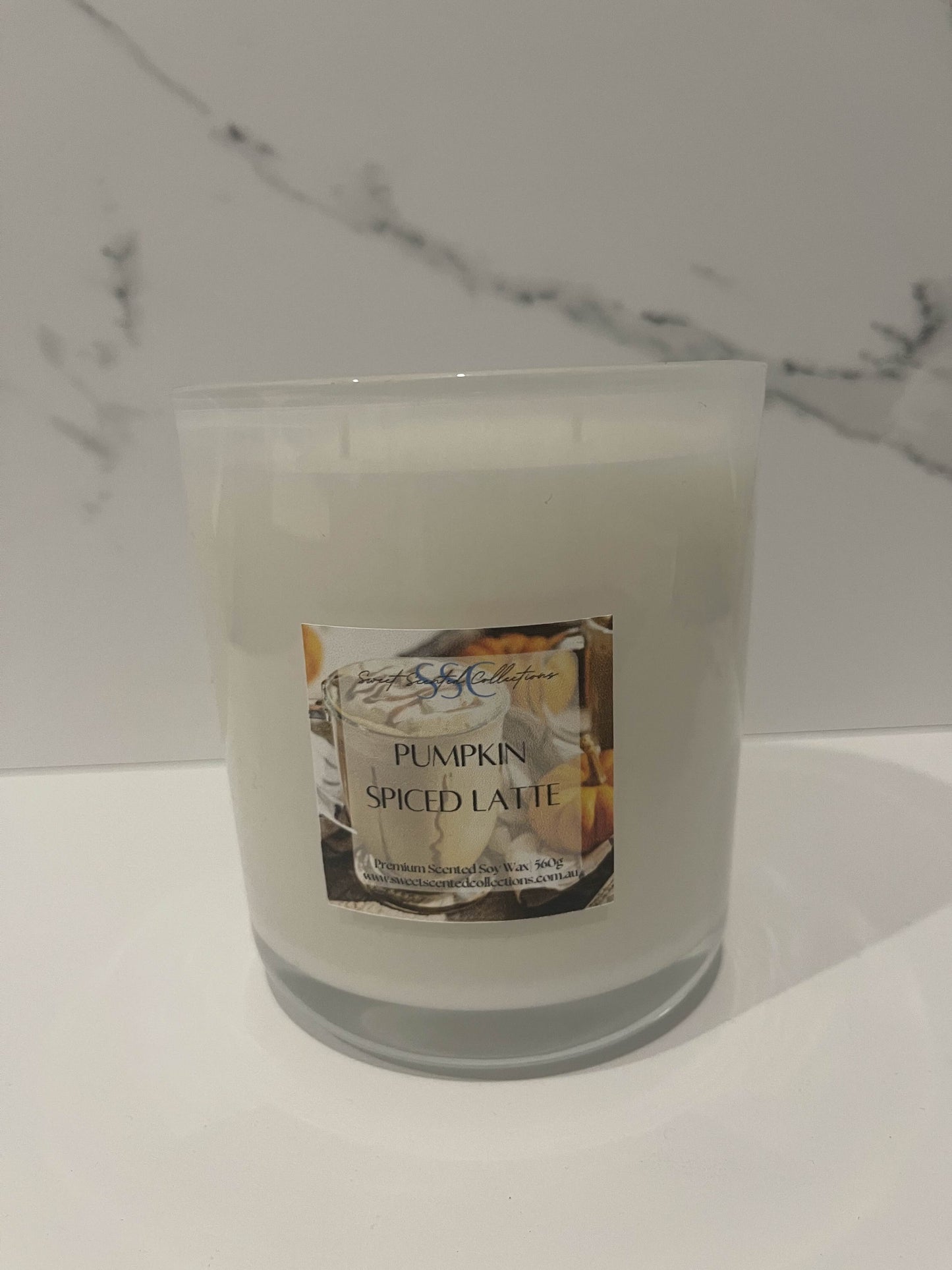 Pumpkin Spiced Latte