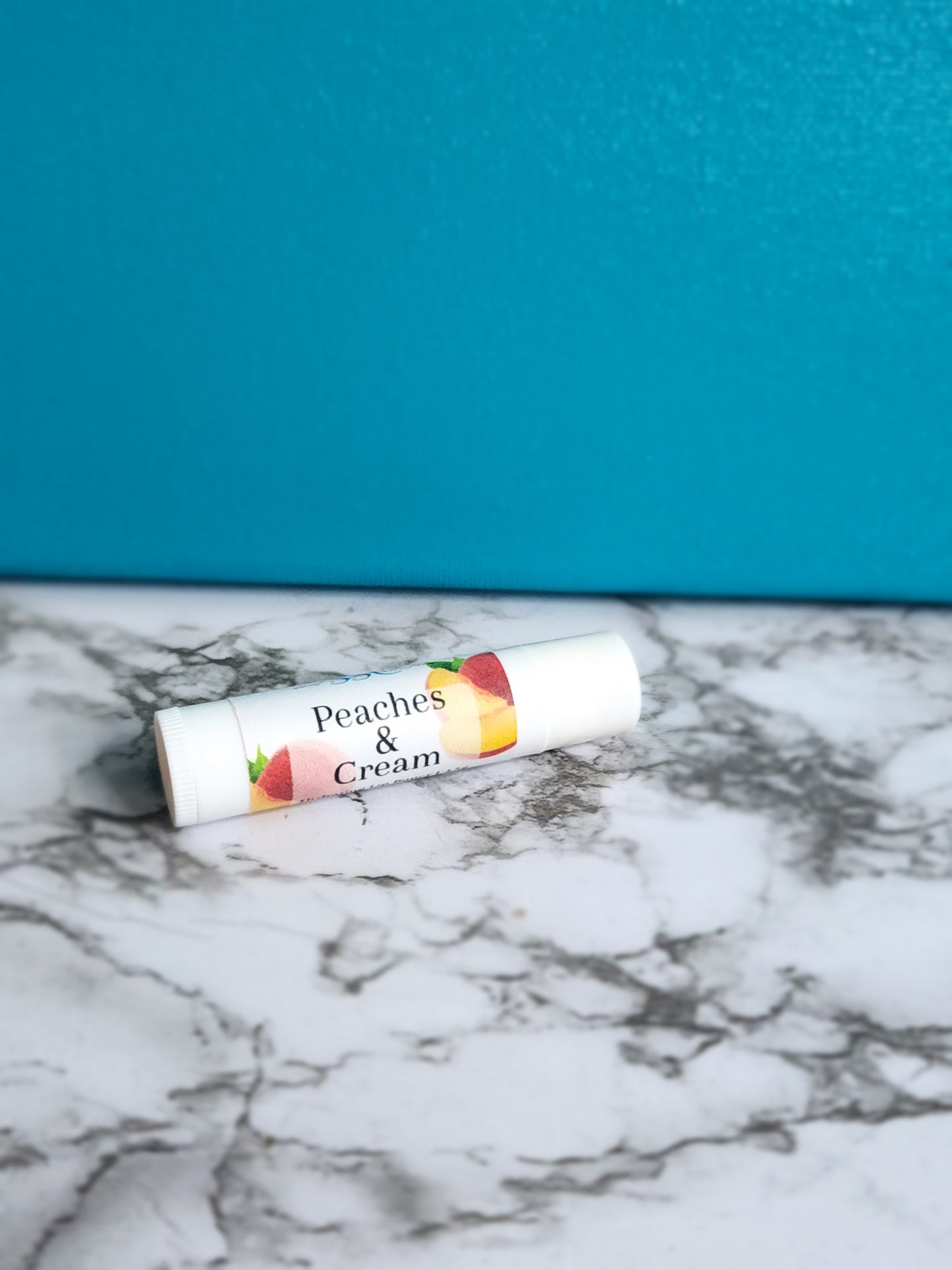 Peaches & Cream Lip Butter