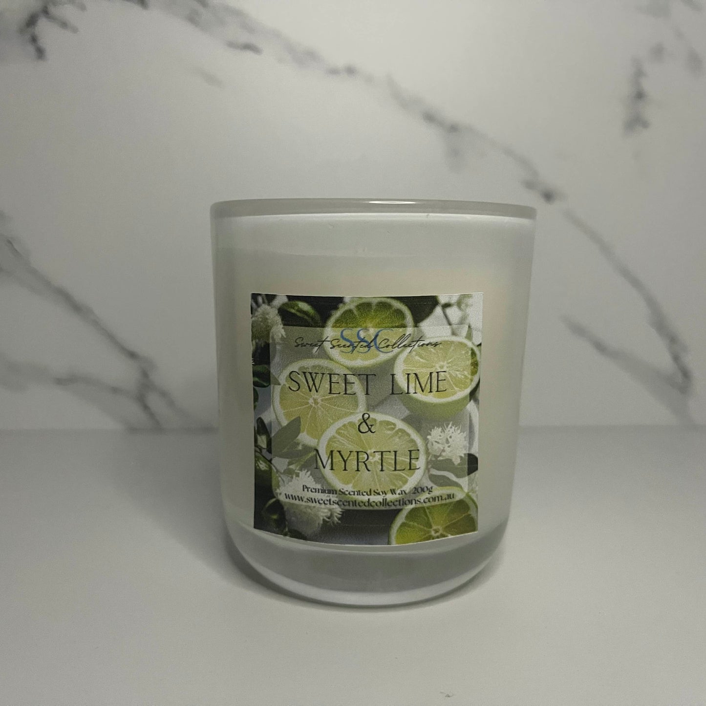 Sweet Lime & Myrtle