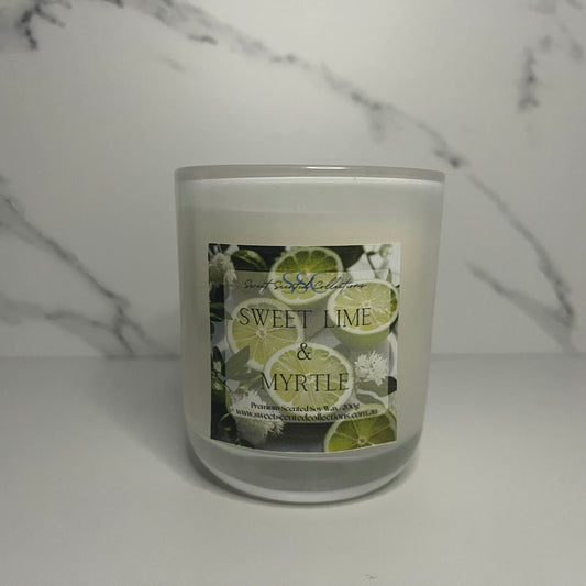 Sweet Lime & Myrtle