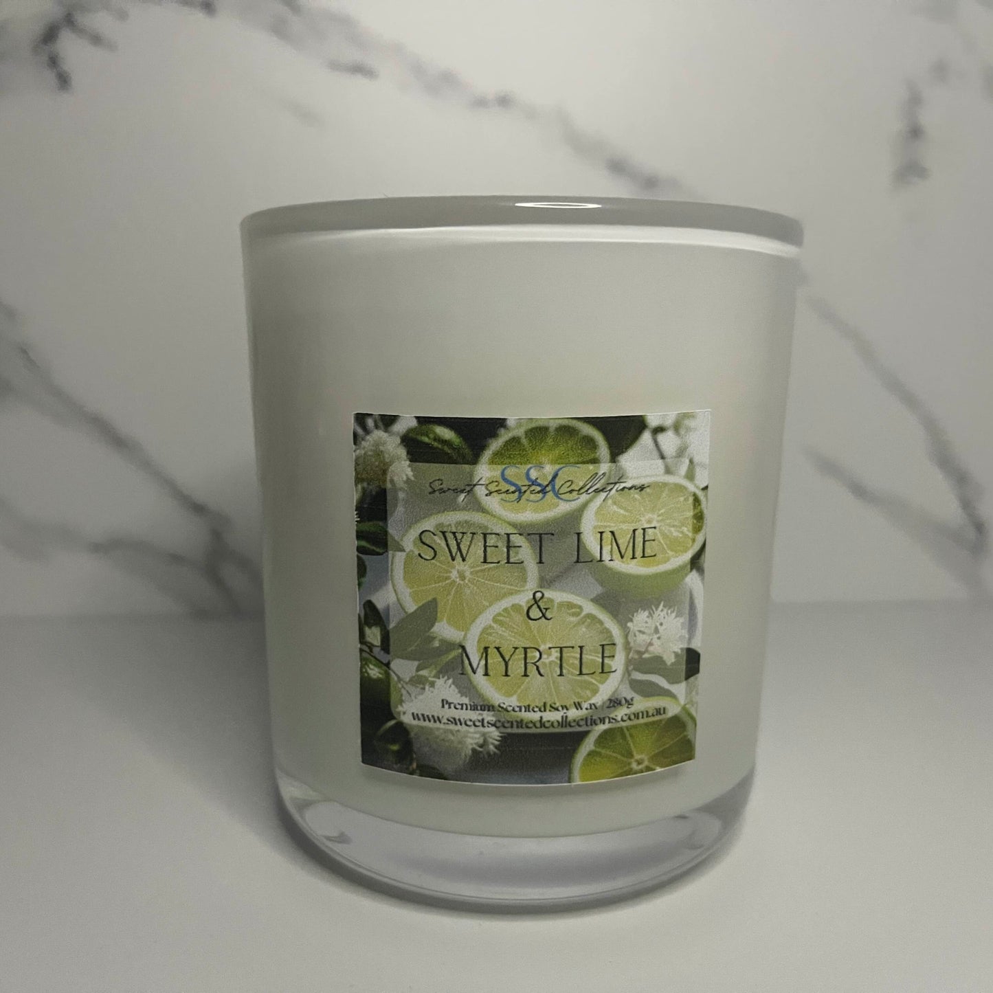 Sweet Lime & Myrtle