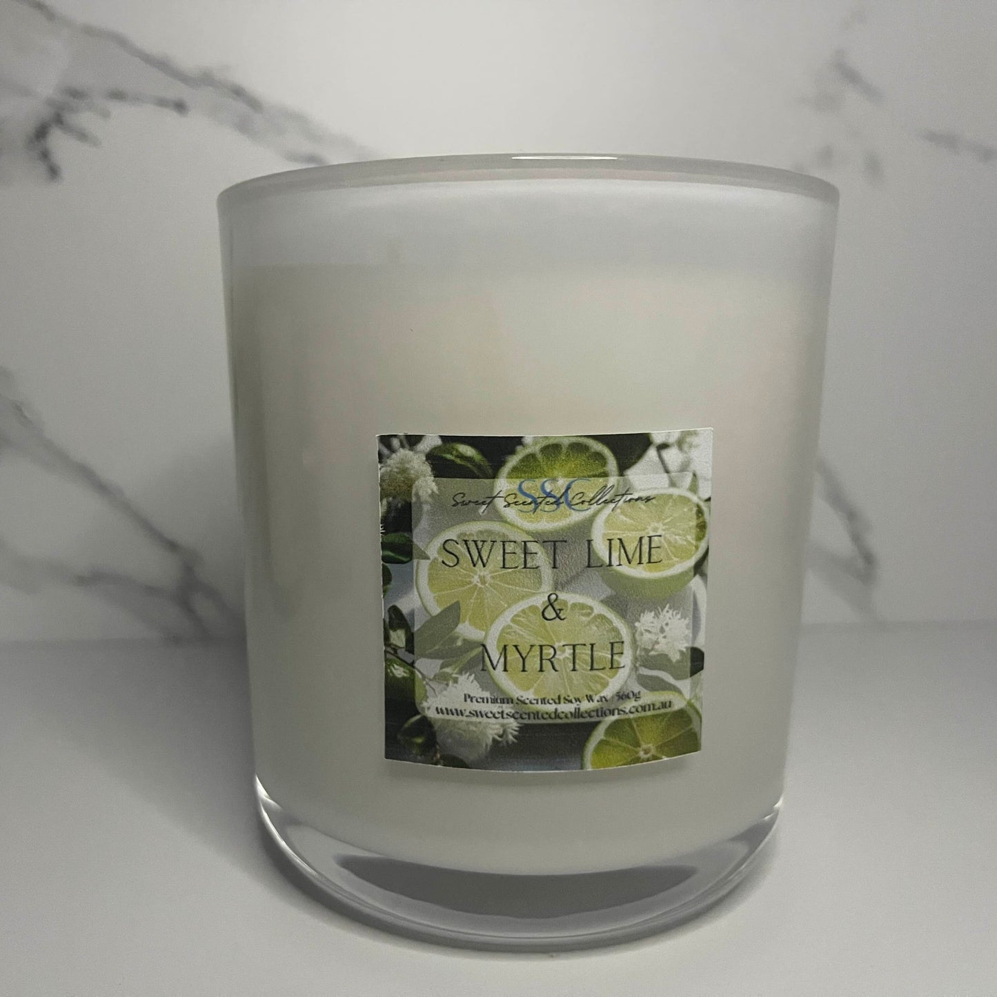 Sweet Lime & Myrtle