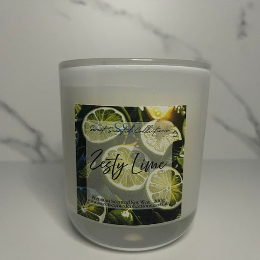 Zesty Lime